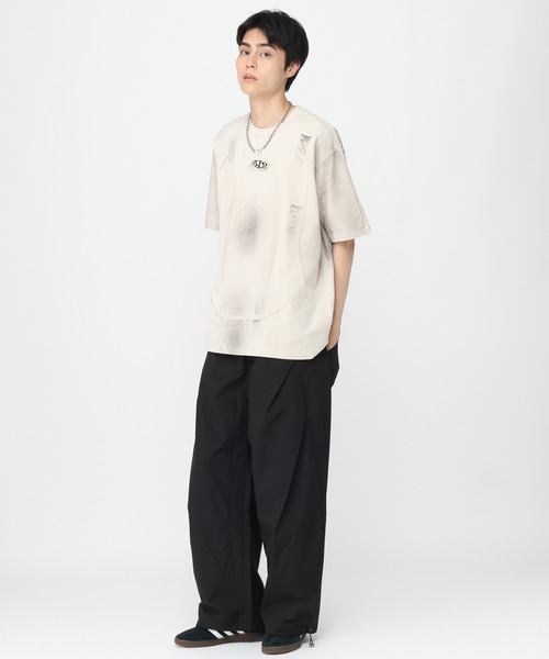 tシャツ 3.3 Field Trip／ブラシシェードＴEE メンズ | 3.3 FIELD TRIP | 04
