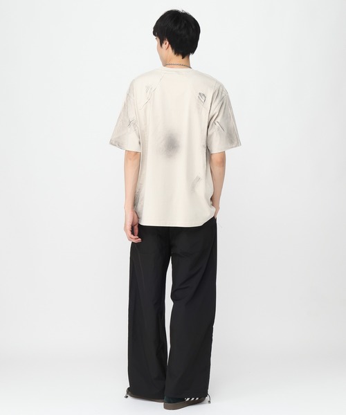 tシャツ 3.3 Field Trip／ブラシシェードＴEE メンズ | 3.3 FIELD TRIP | 05