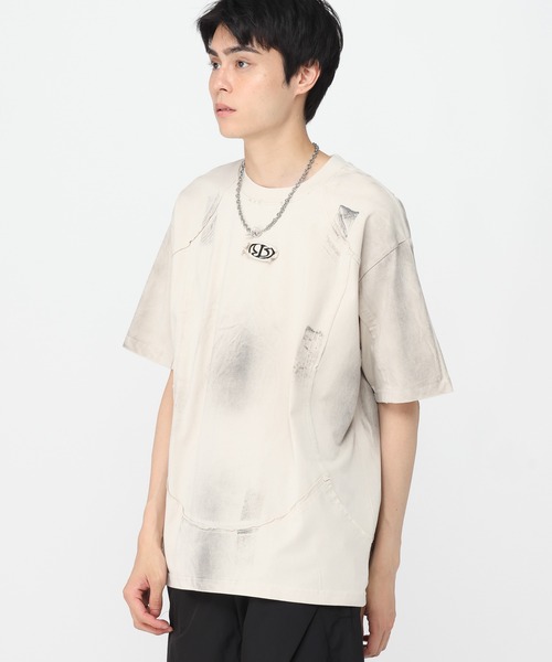 tシャツ 3.3 Field Trip／ブラシシェードＴEE メンズ | 3.3 FIELD TRIP | 07