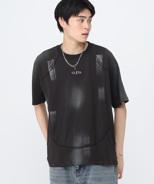 tシャツ 3.3 Field Trip／ブラシシェードＴEE メンズ | 3.3 FIELD TRIP | 11