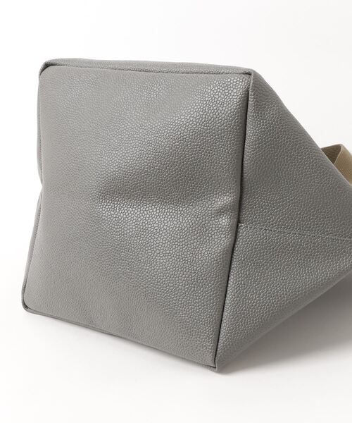 Herve Chapelier 「Herve Chapelier」 ワンポイントハンドバッグ