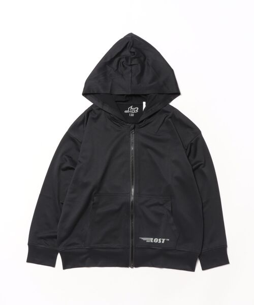 スピード L 水陸両用 セットアップ キッズ ジュニア メンズ ラッシュガード LOST（ロスト） ラッシュガード 水着 ラッシュガード ジップアップ