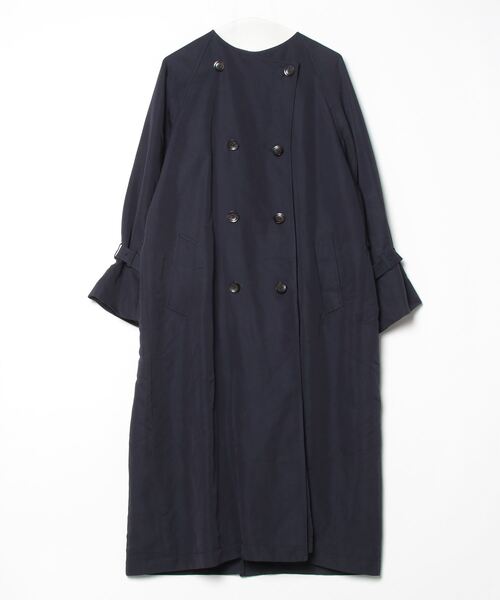 URBAN RESEARCH（アーバンリサーチ） トレンチコート 38 ネイビー