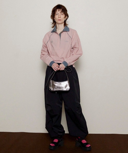 MAISON SPECIAL 「MAISON SPECIAL」 長袖ポロシャツ FREE
