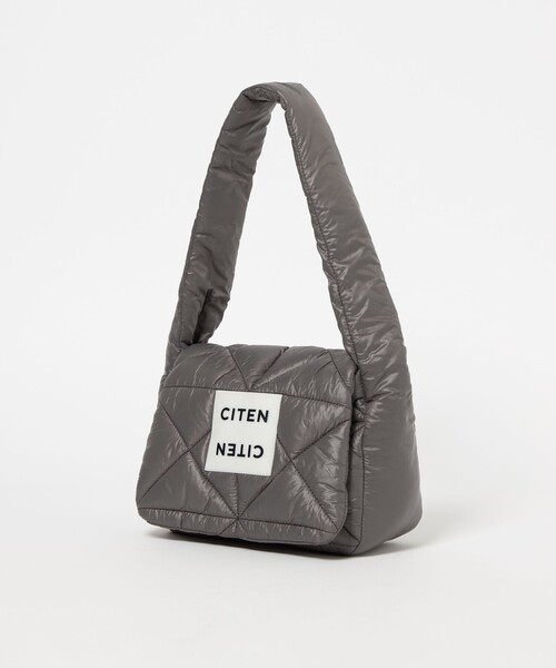 CITEN ショルダーバッグ バッグ 「CITEN」CITENパデッドフラップ