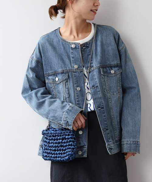 JOURNAL STANDARD relumeデニムジャケット　新品未使用 JOURNAL STANDARD relume 「JOURNAL relume」 デニムジャケット