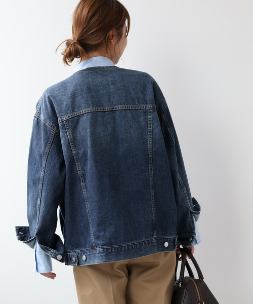 JOURNAL STANDARD relume 「JOURNAL relume」 デニムジャケット