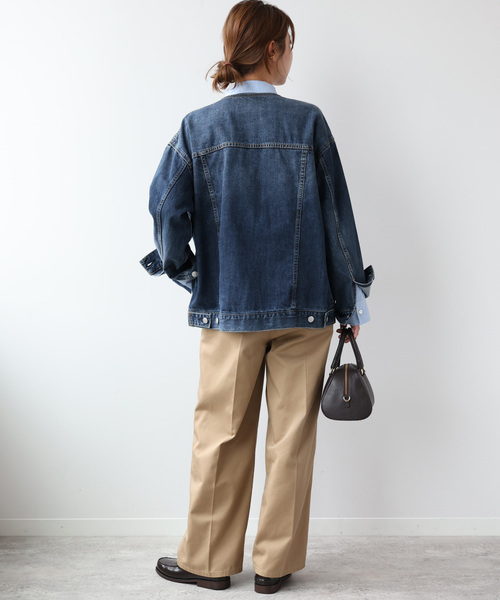 JOURNAL STANDARD relume 「JOURNAL relume」 デニムジャケット