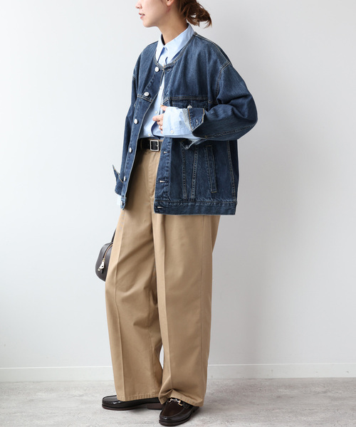 JOURNAL STANDARD relume☆デニムジャケット JOURNAL STANDARD relume デニムジャケット gジャン デニム