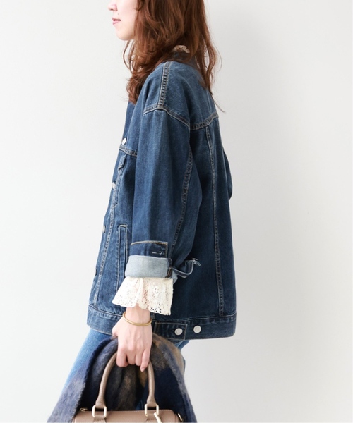 JOURNAL STANDARD relume 「JOURNAL relume」 デニムジャケット