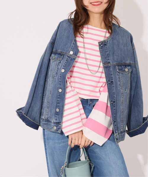 JOURNAL STANDARD relume 「JOURNAL relume」 デニムジャケット