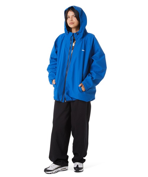 HUF ジップ ブルゾン HUF（ハフ）の「PLANTLIFE HOODED ZIP JACKET