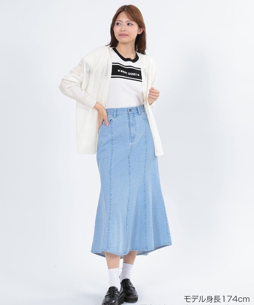 マリークワント MARY QUANT デイジーシアー カーディガン （ブラック） マリークワント MARY QUANT デイジーシアー カーディガン
