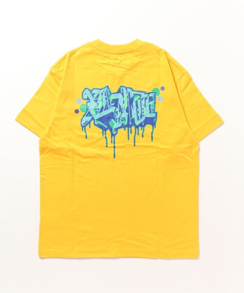 「XLARGE」 半袖Tシャツ L ブラック メンズ