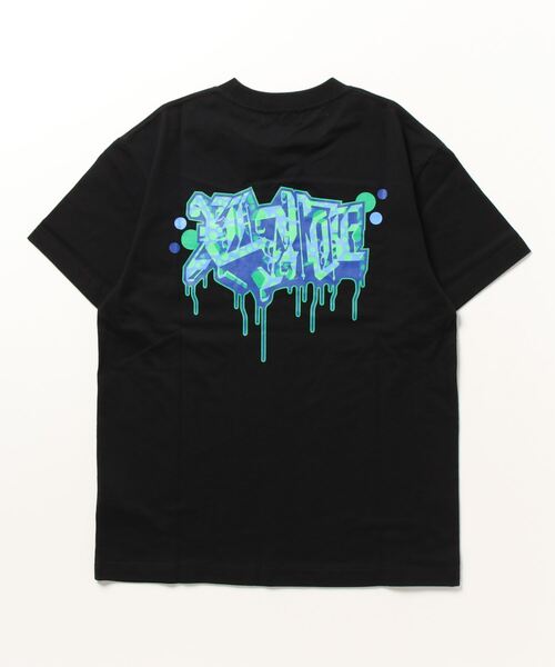 「XLARGE」 半袖Tシャツ L ブラック メンズ
