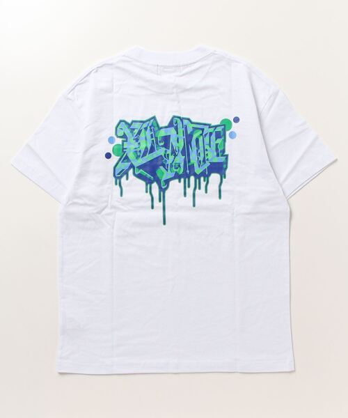 「XLARGE」 半袖Tシャツ L ブラック メンズ