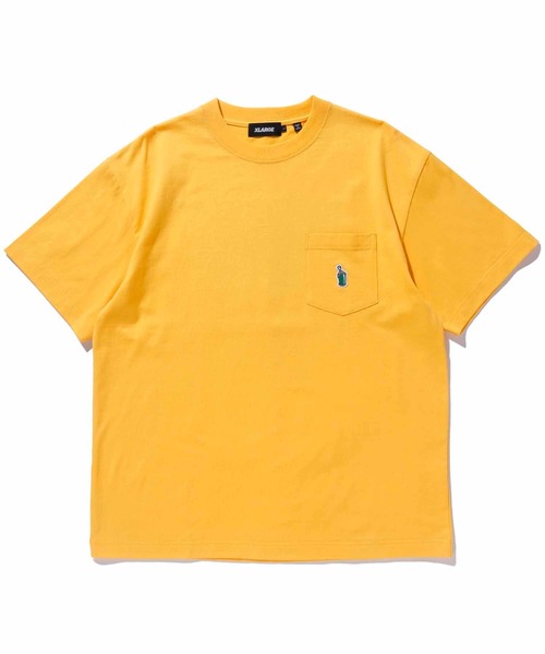 「XLARGE」 半袖Tシャツ L ブラック メンズ