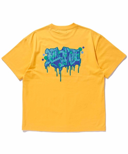 「XLARGE」 半袖Tシャツ L ブラック メンズ