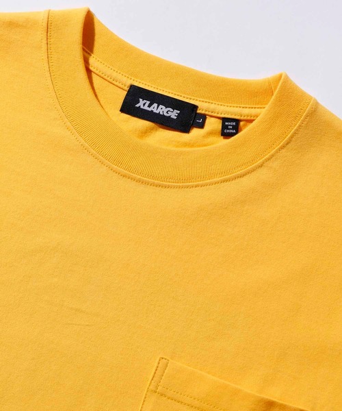「XLARGE」 半袖Tシャツ L ブラック メンズ