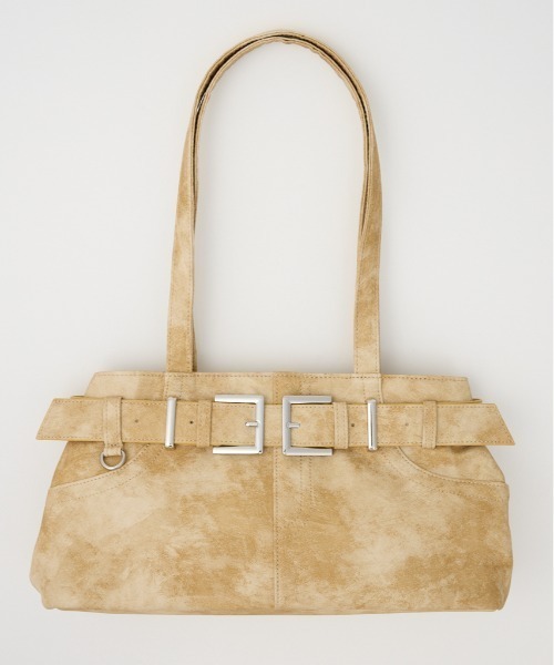 SLY（スライ） ショルダーバッグ バッグ BELT SHOULDER BAG ベルト