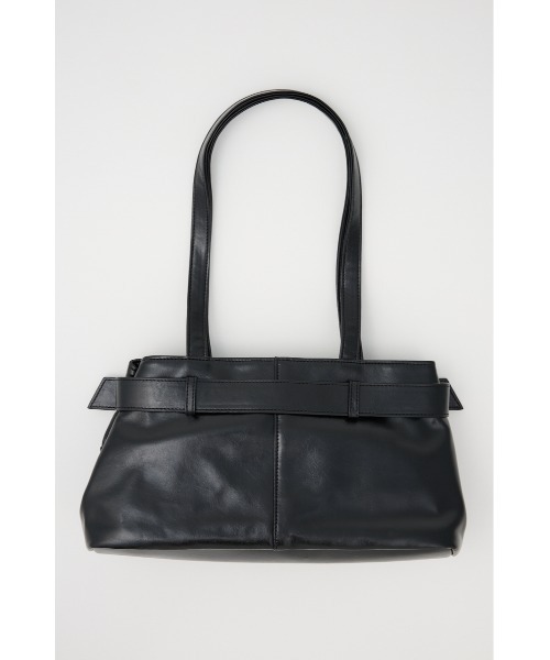 SLY ブラック ショルダーバッグ SLY ショルダーバッグ バッグ F/LEATHER PURSE BAG フェイク