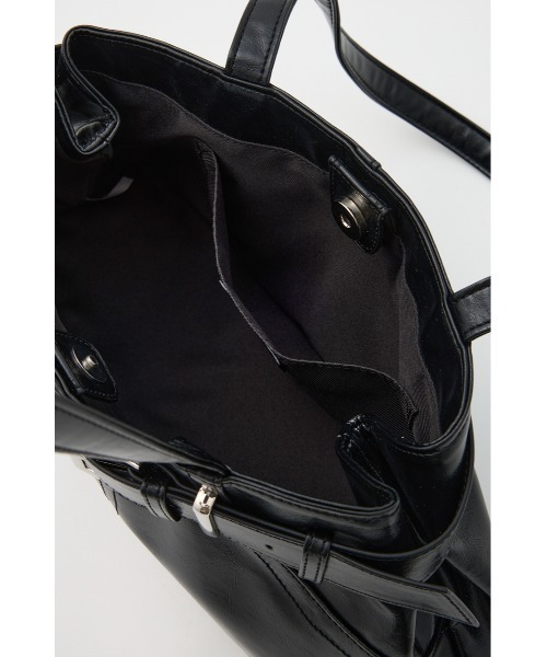 SLY ショルダーバッグ バッグ 「2025AW」BELT SHOULDER BAG