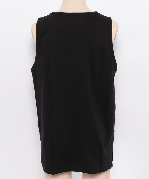 「AFF AIVER」 タンクトップ SMALL ブラック メンズ