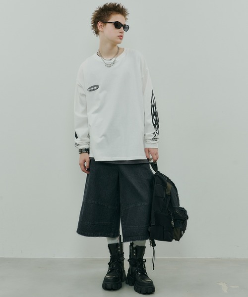 「AFF AIVER」 タンクトップ SMALL ブラック メンズ