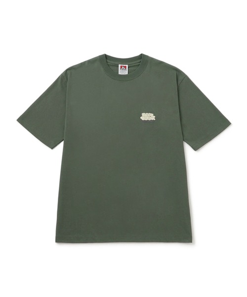 BEN DAVIS（ベンデイビス） tシャツ 「BENDAVIS別注」j.n.r.d