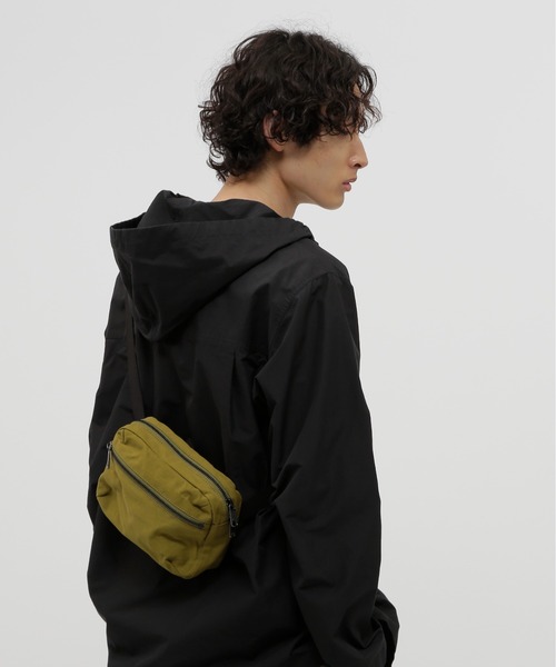 カーキ MHL. ショルダーバッグ MHL. 「MHL.」 ショルダーバッグ FREE カーキ レディース