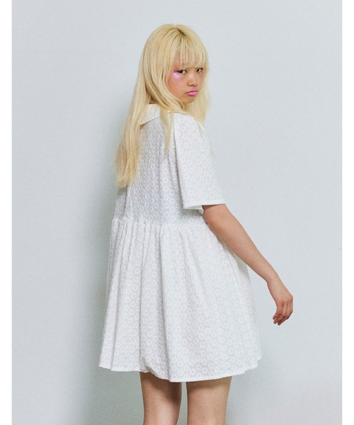 Little sunny bite ワンピース 「little bite」star mini dress