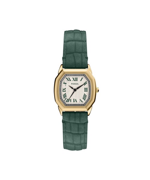 FOSSIL 腕時計 フォッシル レディース アナログ レザー ES5427