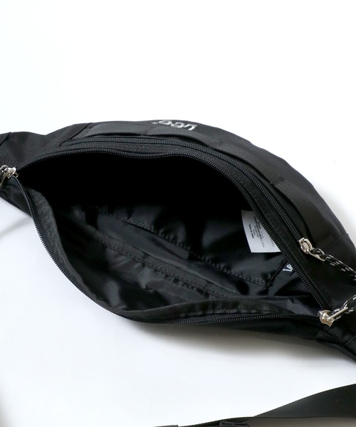 STROLLERZ バッグ BODY BAG 刺繍 ウエスト ポーチ 黒 LA バッグ・鞄 / ボディバッグ・ウエストポーチ 通販 | STORY