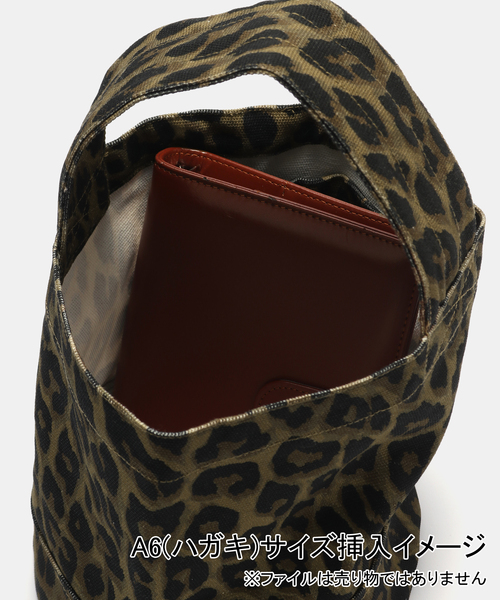 journal standard luxe キャンバスサークルバッグ　S キャンバス サークルBAG-L（トートバッグ）｜journal standard