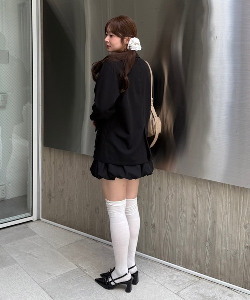 ANOTHER BRANCH OLIVE des OLIVE ジャケット テーラードジャケット 