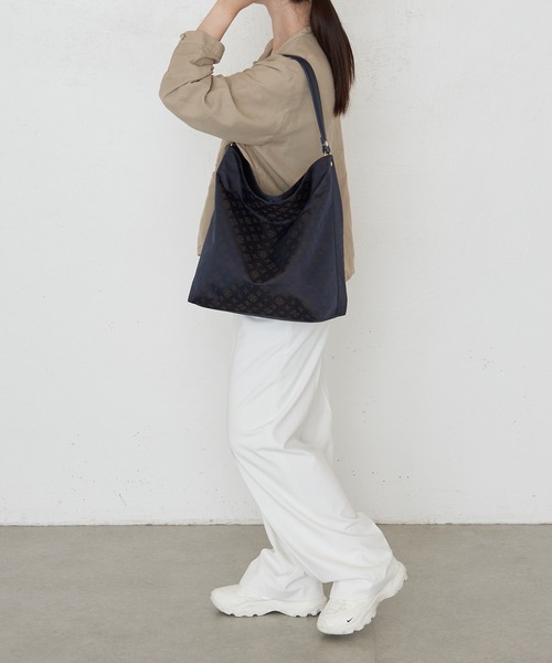 russet（ラシット） ショルダーバッグ バッグ ナイロンジャガード 2WAY