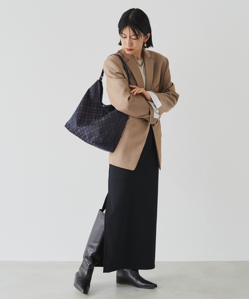russet（ラシット） ショルダーバッグ バッグ ナイロンジャガード 2WAY