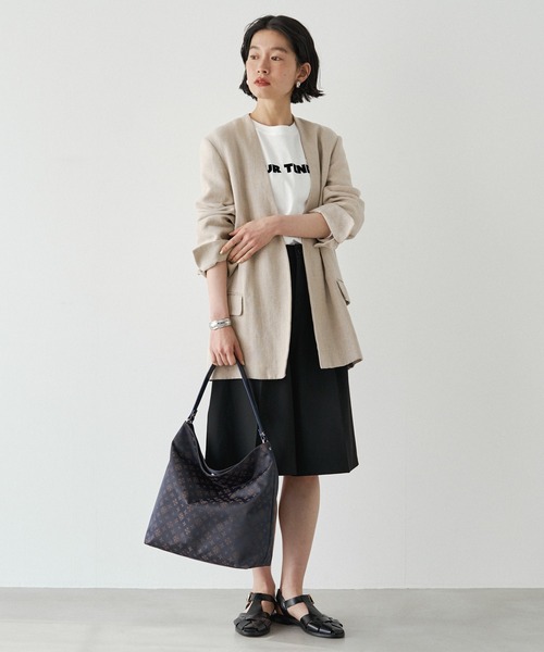 russet(ラシット) ショルダーバッグ バッグ ナイロンジャガード 2WAY russet(ラシット) ショルダーバッグ バッグ ナイロンジャガード 2WAY