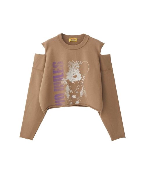 HYSTERIC GLAMOUR（ヒステリックグラマー） トレーナー スウェット NO