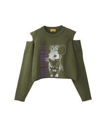 HYSTERIC GLAMOUR（ヒステリックグラマー） トレーナー スウェット NO