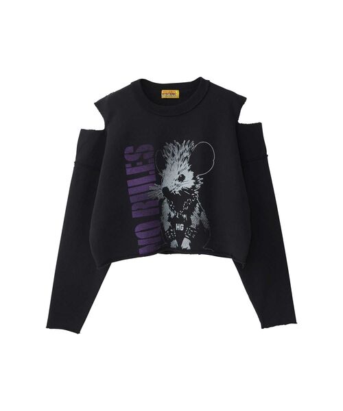 HYSTERIC GLAMOUR（ヒステリックグラマー） トレーナー スウェット NO