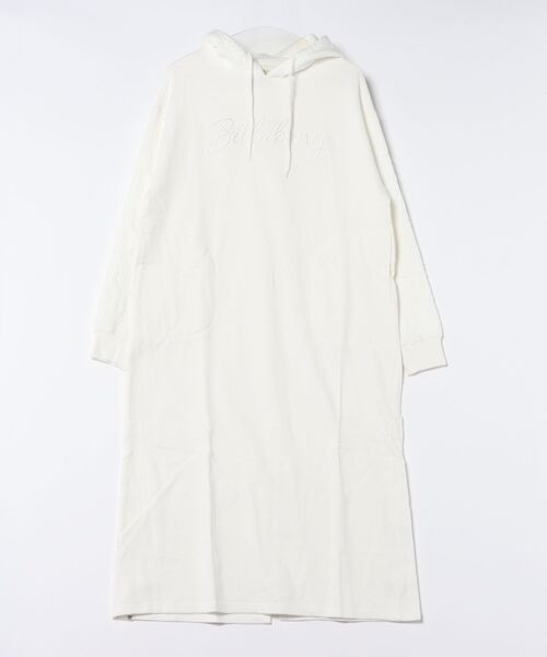 BILLABONG（ビラボン） ワンピース レディース QUILT MIX HOODED ONE 