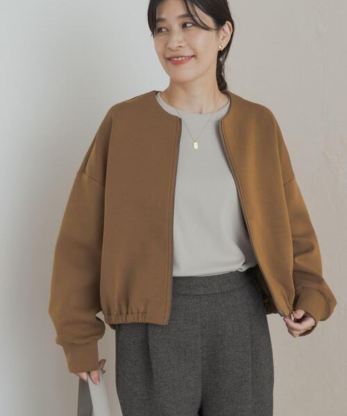 カーディガン ダンボールZIPカーディガン レディース | URBAN RESEARCH DOORS | 04