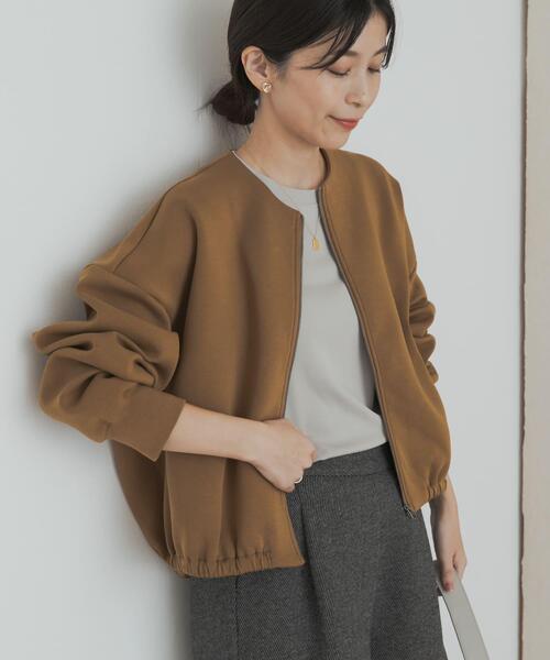 カーディガン ダンボールZIPカーディガン レディース | URBAN RESEARCH DOORS | 09