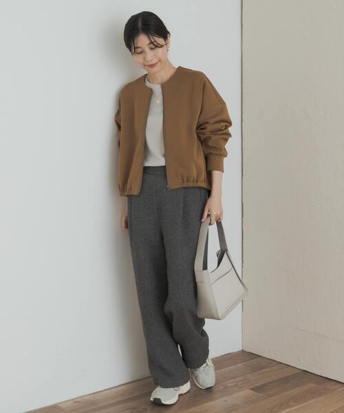カーディガン ダンボールZIPカーディガン レディース | URBAN RESEARCH DOORS | 10
