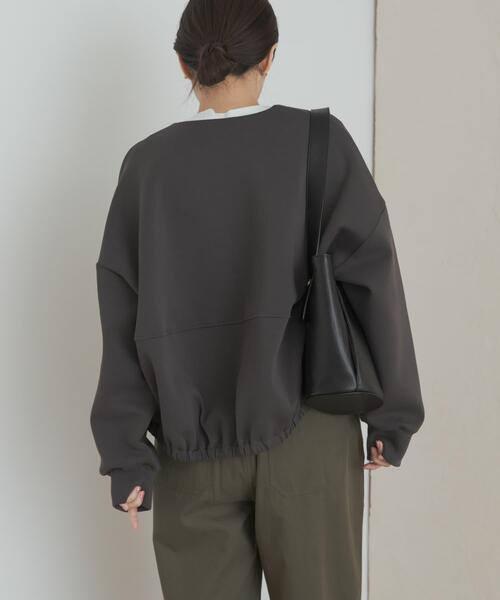カーディガン ダンボールZIPカーディガン レディース | URBAN RESEARCH DOORS | 14