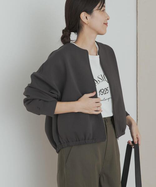 カーディガン ダンボールZIPカーディガン レディース | URBAN RESEARCH DOORS | 15
