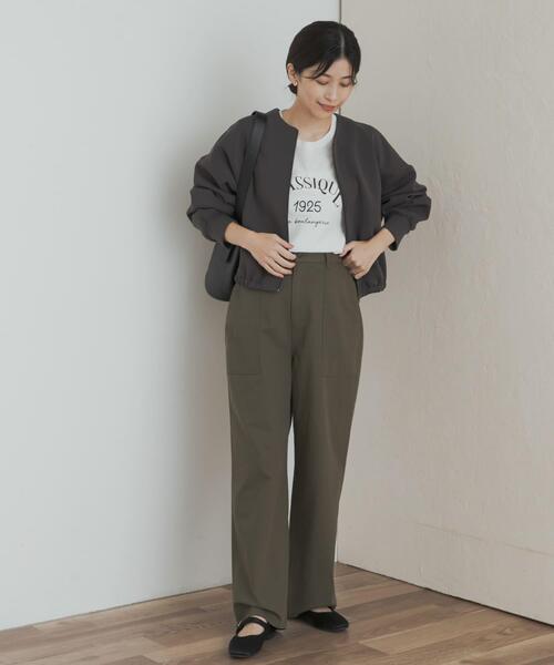 カーディガン ダンボールZIPカーディガン レディース | URBAN RESEARCH DOORS | 18