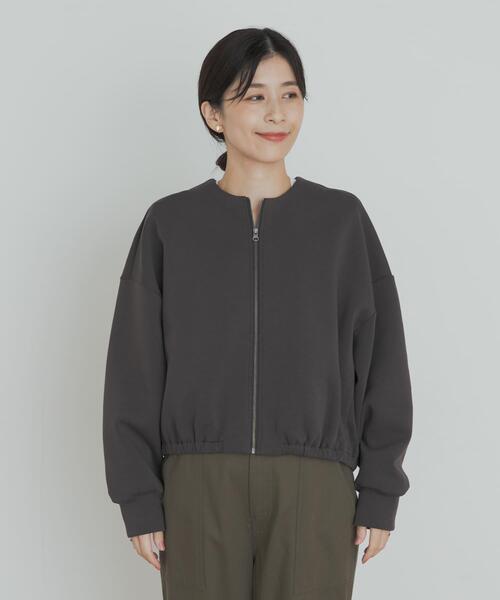 カーディガン ダンボールZIPカーディガン レディース | URBAN RESEARCH DOORS | 20