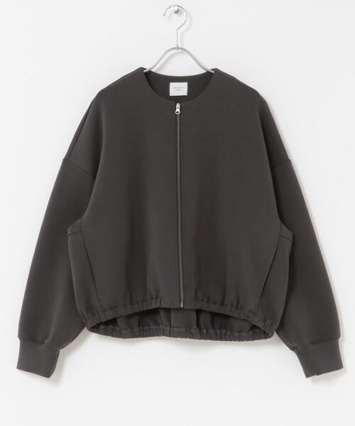 カーディガン ダンボールZIPカーディガン レディース | URBAN RESEARCH DOORS | 23